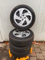 Sommerradsatz Hyundai i20 6x15 4x100 ET47 Niedersachsen - Lehrte Vorschau