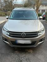 VW Tiguan 2,0 TSI 4Motion Baden-Württemberg - Waiblingen Vorschau