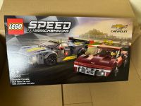 Lego 76903 Speed Champions Corvette (NEU+OVP) Bielefeld - Heepen Vorschau
