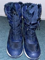 Richter Kinder Winter Stiefel blau SympaTex 37 Baden-Württemberg - Maulburg Vorschau