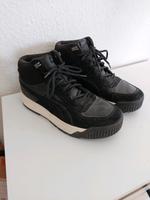 Turnschuhe Puma schwarz Größe 45 Rheinland-Pfalz - Bissersheim Vorschau
