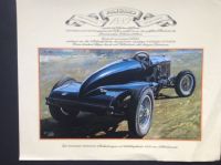 Oldtimer PANHARD LEVASSOR 1889, Bild, Poster 37,5 x 30 cm Bayern - Haarbach Vorschau