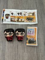 Kinder Joy Harry Potter Figur Niedersachsen - Ronnenberg Vorschau