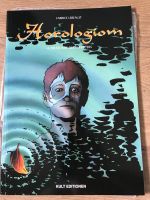 Comic „Horologiom“ Bd. 4 Rheinland-Pfalz - Diez Vorschau