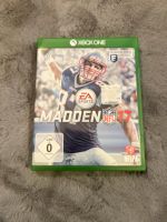 MADDEN NFL 17 XBOX ONE Nordrhein-Westfalen - Tönisvorst Vorschau