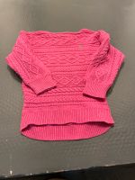 Ralph Lauren Zopfmuster gr 6 Pullover pink Mädchen Hannover - Mitte Vorschau