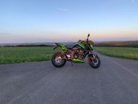 Kawasaki Z750 Rheinland-Pfalz - Duppach Vorschau