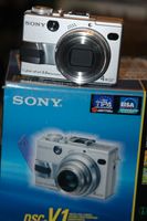 Sony Digitalkamera  DSC-V 1 Cybershot 4x Optical Zoom NEU Stuttgart - Stuttgart-West Vorschau