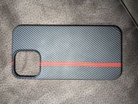 iPhone 13 Pro Max Backcover Hülle Carbon Optik Duisburg - Hamborn Vorschau