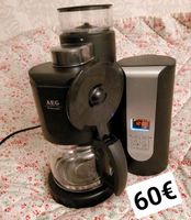 Kaffeemaschine AEG kam 200 mit Mahlwerk Hamburg - Altona Vorschau