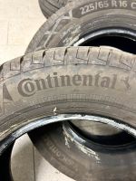 Reifen Continental Wohnmobil Transporter 225/65R16C Hessen - Sinntal Vorschau