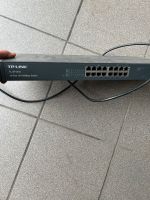 TP-Link TL-SF1016, 16 Port 10/100 Mbit/s Rackmount-Switch Niedersachsen - Lehe(Emsland) Vorschau