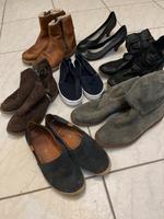 Schuhpaket  Stiefelette Ballerin Gr 37 38 Rieker Tamaris Esprit Bayern - Reisbach Vorschau