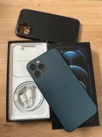 iPhone 12 Pro Pacific Blue 256 Gb Bayern - Schwaig Vorschau