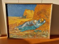 Van Gogh Replik , Öl auf Leinwand  - Der Mittagsschlaf- Niedersachsen - Wennigsen Vorschau