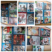 DVD und Blu-ray Sammlung neuwertig und 2 neu verpackt Nordrhein-Westfalen - Kempen Vorschau