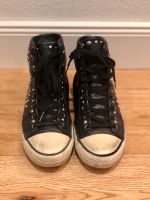 Ash Sneaker Chucks Leder schwarz 39 Bayern - Ingolstadt Vorschau