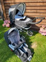 ☆ Kinderwagen von Emmaljunga / Typ Mondial mit viel Zubehör ☆ Niedersachsen - Barsinghausen Vorschau