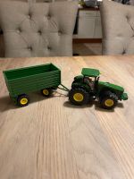 SIKU Farmer 1976 John Deere 8430 + Anhänger 1963 Nordrhein-Westfalen - Ratingen Vorschau