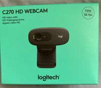 C270 HD Webcam  NEU!! Rheinland-Pfalz - Bodenheim Vorschau