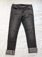 B.Young Hose Denim schwarz meliert Gr. W32/34 Baden-Württemberg - Langenargen Vorschau