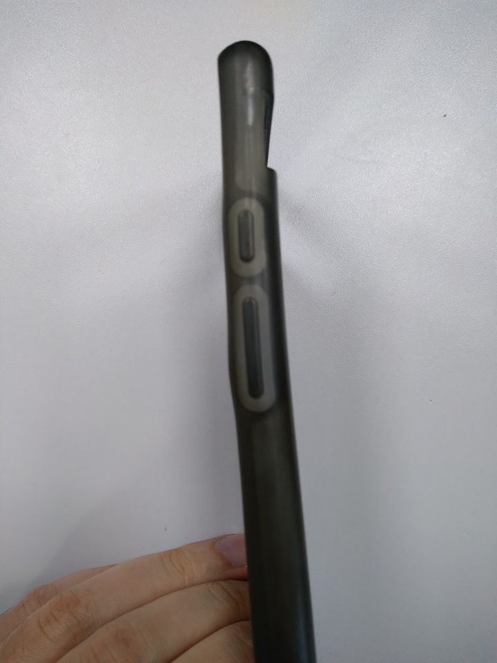 Google Pixel 6a Case – Handy Schutzhülle – Charcoal in Körle