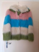 Webpelz- Fake Fur- Jacke - Designer Mantel Eyecatcher, Super Chic Nordrhein-Westfalen - Gelsenkirchen Vorschau