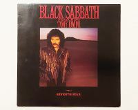LP Vinyl Schallplatte Black Sabbath Seventh Star 1986 Tony Iommi Berlin - Tempelhof Vorschau