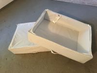 2x IKEA Stuk Box weiß/grau 71x51x18 cm Rostock - Südstadt Vorschau