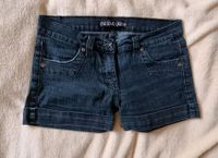 Kurze Hose Jeans Shorts mit Strech für Mädchen in S (146) Sachsen - Seidnitz Vorschau