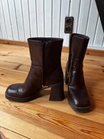 Blockabsatz Stiefeletten Niedersachsen - Walsrode Vorschau