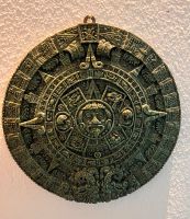 Azteken Kalender Malachit Aztekenkalender Mexiko Niedersachsen - Braunschweig Vorschau