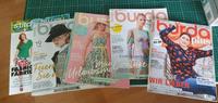 Nähmagazine Burda Stichted by you Baden-Württemberg - Heidelberg Vorschau