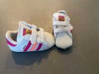 Adidas, 19, Lauflernschuhe, Babschuhe, weiß, Mädchen Baden-Württemberg - Achern Vorschau