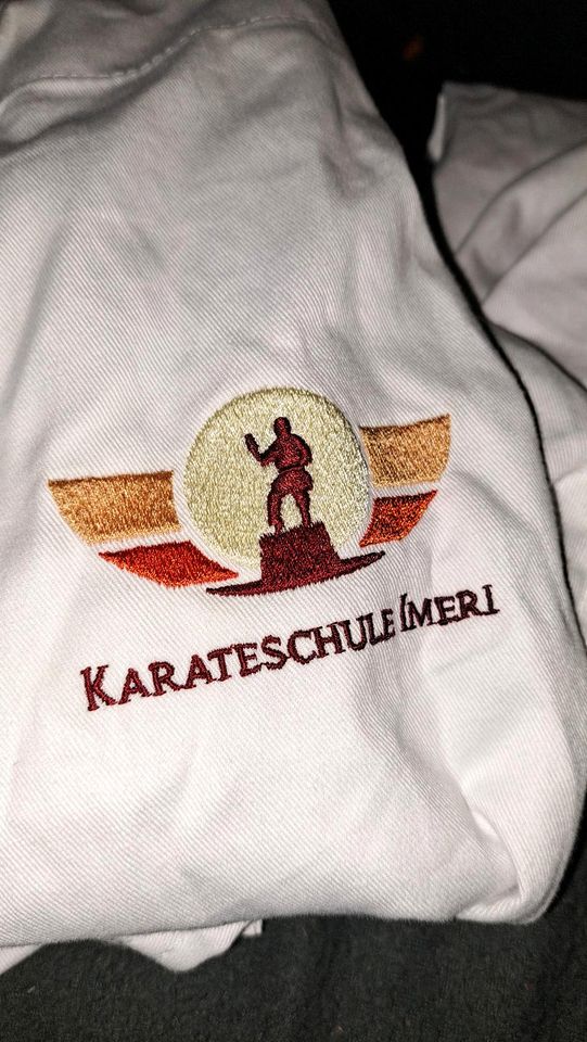 Karate anzug Kaiten eco 2.   160 in Wangen im Allgäu