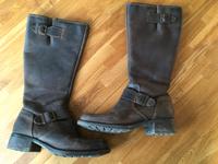 Timberland Lederstiefel Lexiss, Gr. 39, 50€ Thüringen - Erfurt Vorschau