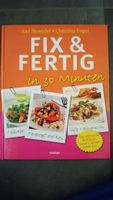 Kochbuch Fix und Fertig in 30 Minuten Baden-Württemberg - Fluorn-Winzeln Vorschau