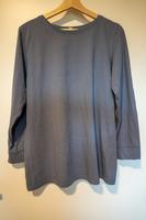 blaues Langarmshirt, Größe 40/42 Baden-Württemberg - Achern Vorschau