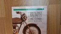 Triumph Motorräder Geschichte Literatur reserviert für J. S. !!! Nordrhein-Westfalen - Witten Vorschau
