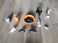 Playmobil Sammlung verschiedener Katzen Saarland - Nalbach Vorschau