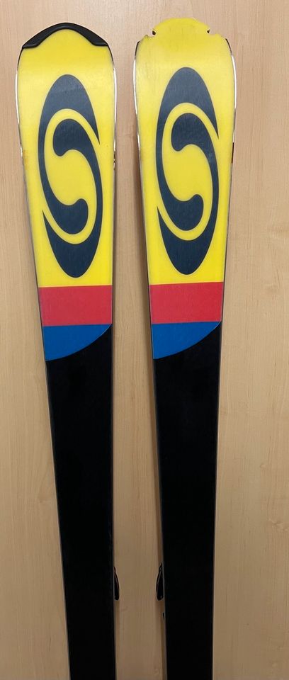 Ski Skier Carving-Ski Salomon Crossmax V12 162 in Montabaur