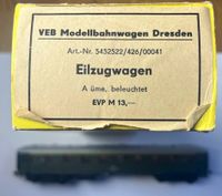 Schicht Modellbahn-Wagen Dresden H0 wie neu, OVP Hamburg-Mitte - Hamburg St. Pauli Vorschau