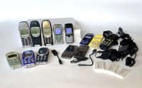 Nokia Handys für Sammler & Bastler | 3310, 3410, 6310, 7210 ... Sachsen-Anhalt - Wolfen Vorschau