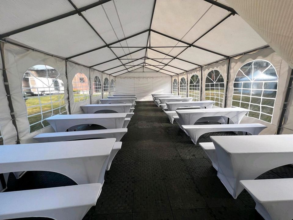 Partyzelt Verleih Eventservice Firmenfeier Hochzeiten Zelte in Ruppichteroth