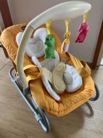 Babywippe „Mia bouncer“ in Gelb von chicco Baden-Württemberg - Pforzheim Vorschau