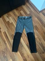 Nike Pro Compression Dri-Fit Hose / Farbe grau / Größe M Hessen - Schauenburg Vorschau
