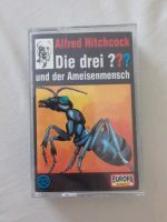Kassette Die drei Fragezeichen und der Ameisenmensch von Alfred H Niedersachsen - Wolfsburg Vorschau