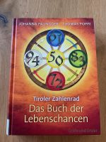 Tiroler Zahlenrad. Das Buch der Lebenschancen Paungger/Poppe Bayern - Buttenwiesen Vorschau