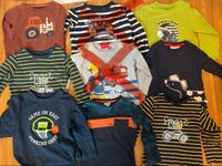 Langarmshirts 98 Jungen Set Nordrhein-Westfalen - Iserlohn Vorschau