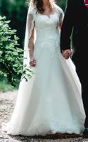 Brautkleid Hochzeitskleid Gr.34/36 XS A-Linie Elizabeth Passion Nordrhein-Westfalen - Kerpen Vorschau